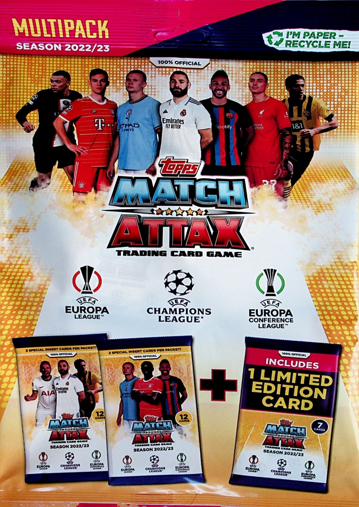 CHAMP.LEAG.MULTI-MATCH ATTAX