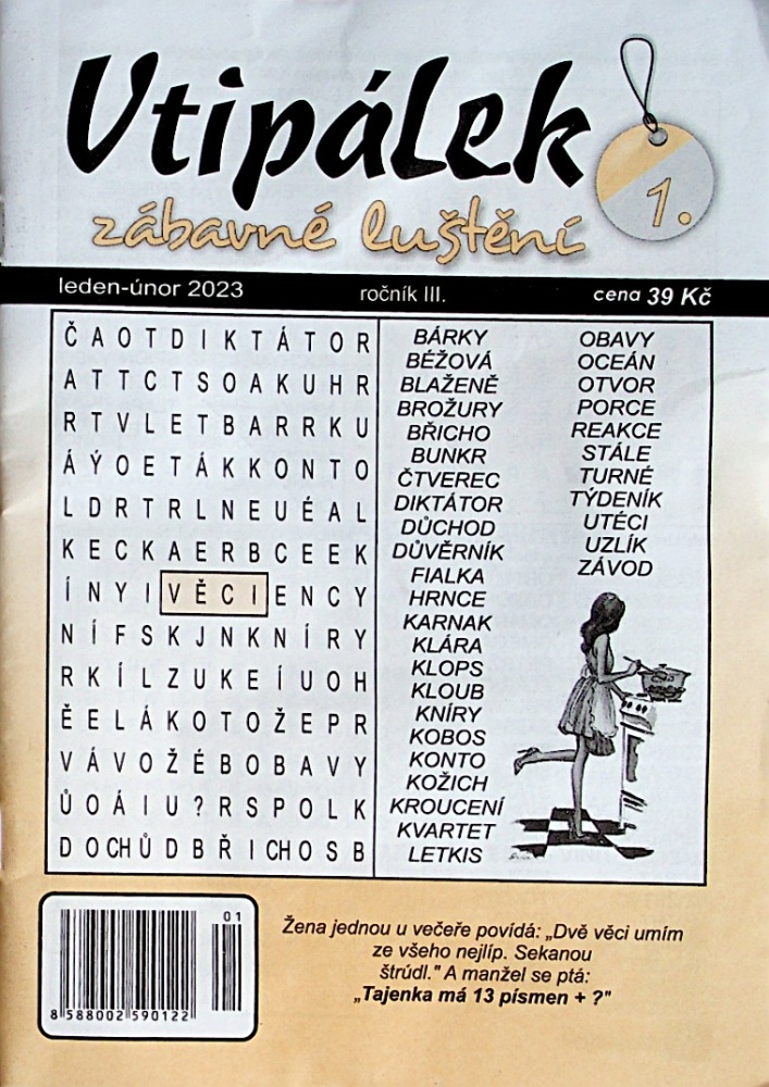 Vtipálek (1/23)