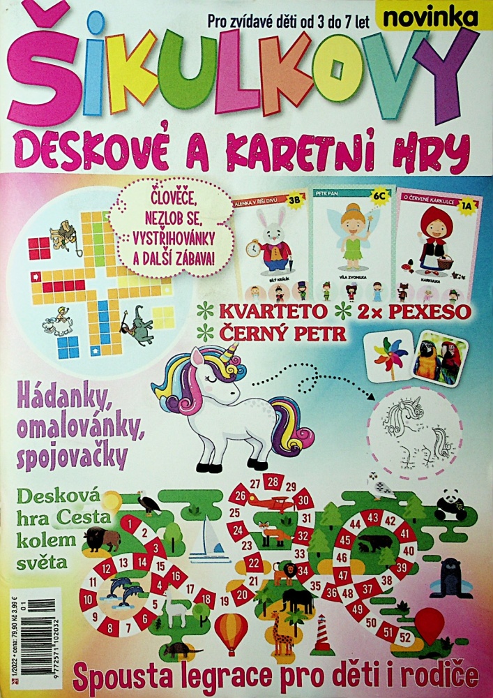Šikulkovy deskové a karet.hry