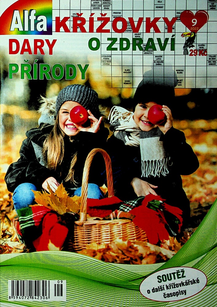 Alfa křížovky o zdraví