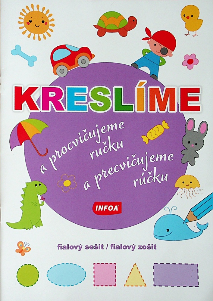Kreslíme a procvičujeme ručku (FIAL-)