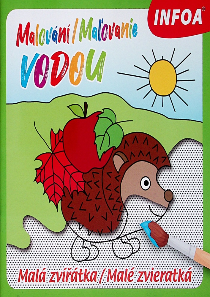 Malování vodou