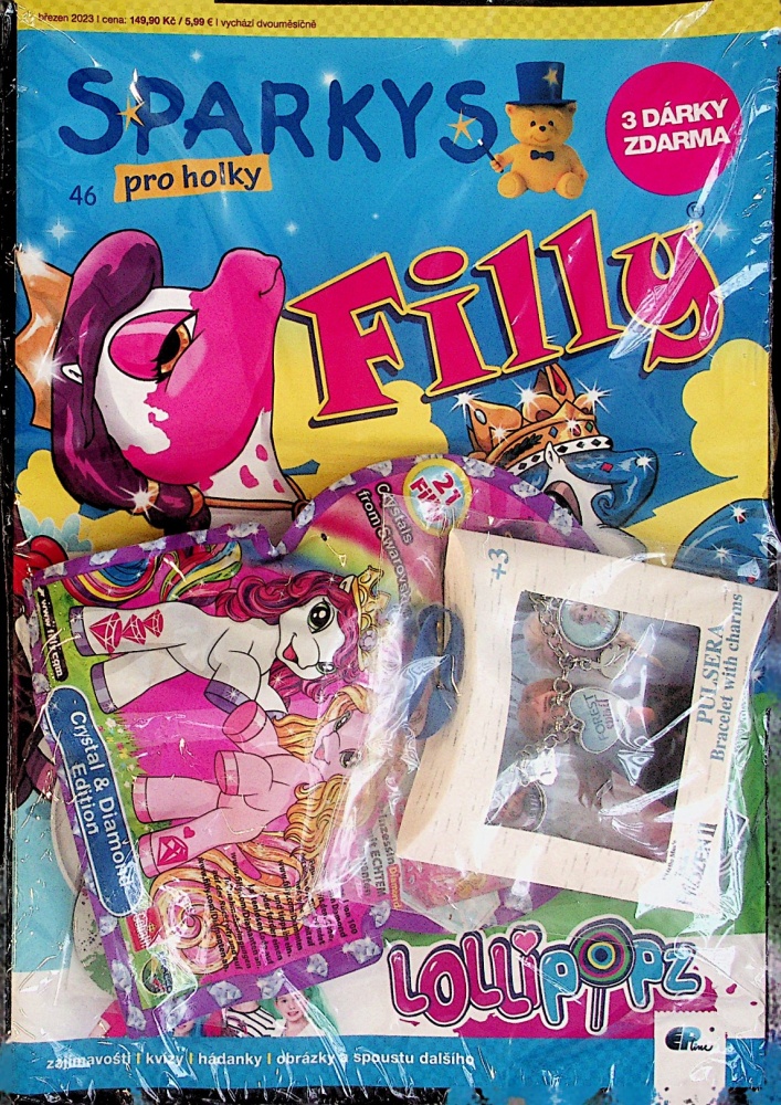 Sparkys pro holky G.
