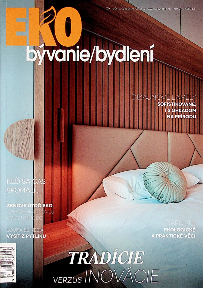 Eko bývanie/bydlení (2/22)