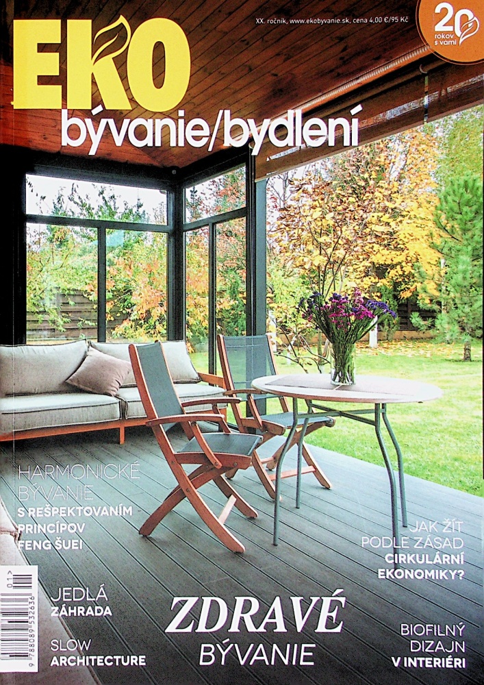 Eko bývanie/bydlení