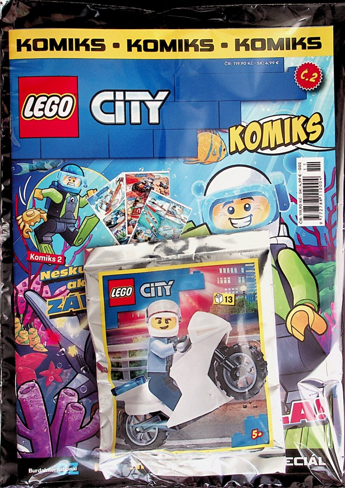 Lego komiks (2/22)
