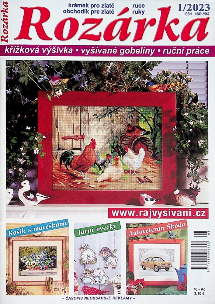 Rozárka (1/23)