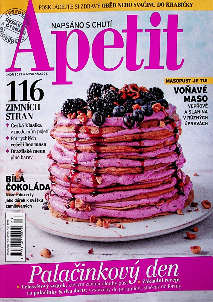 Apetit (2/23)