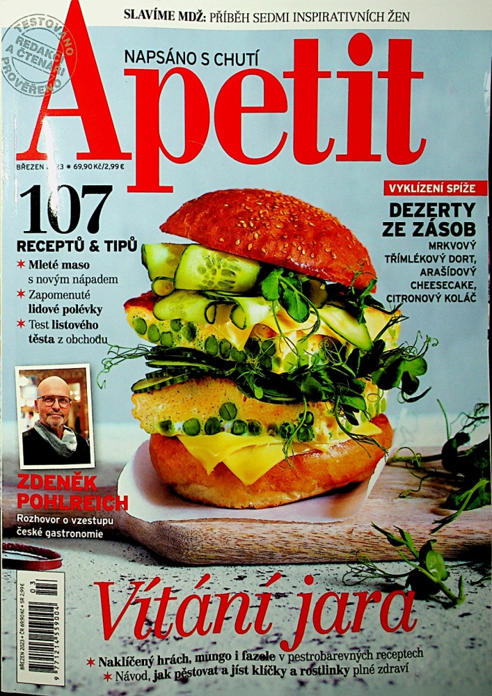 Apetit (3/23)