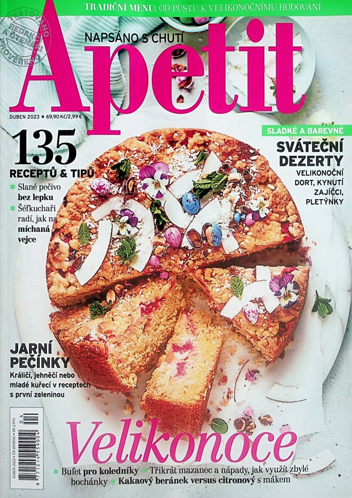 Apetit (4/23)