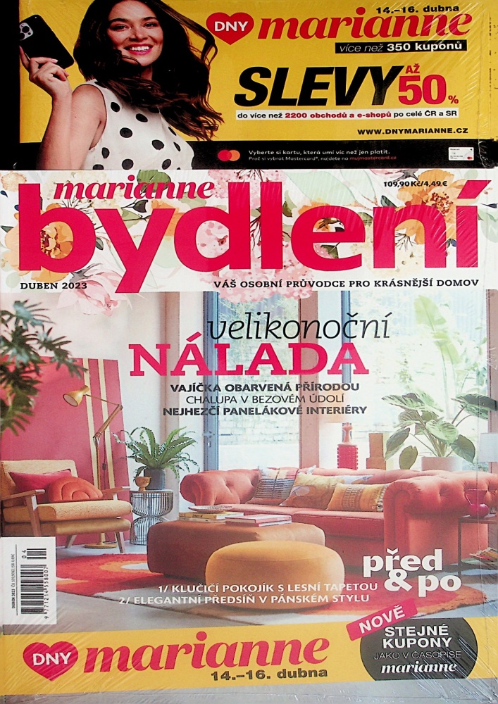 Marianne bydlení (4/23)