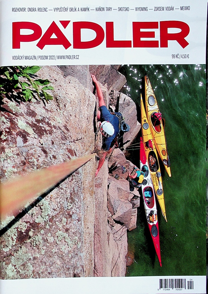Pádler (POD22)