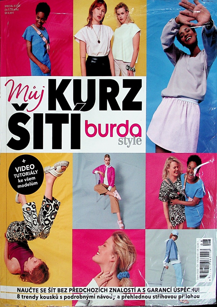 BURDA-MUJ KURZ SITI