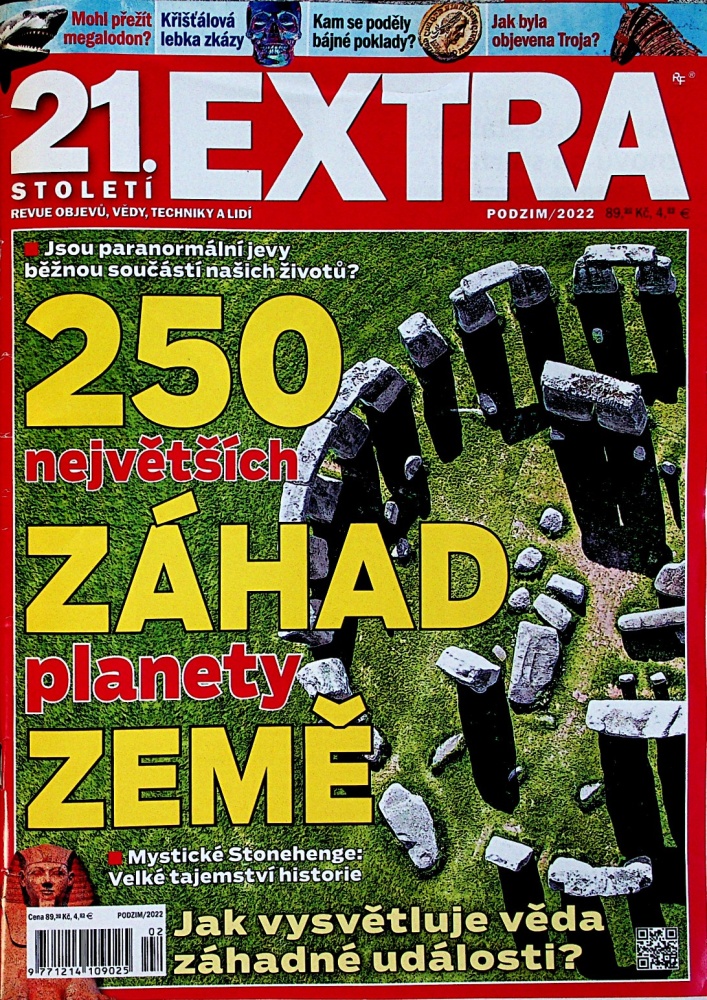 21. století extra - OR (PO-22)