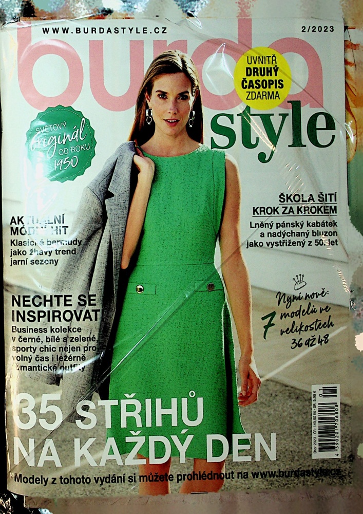 Burda (2/23)